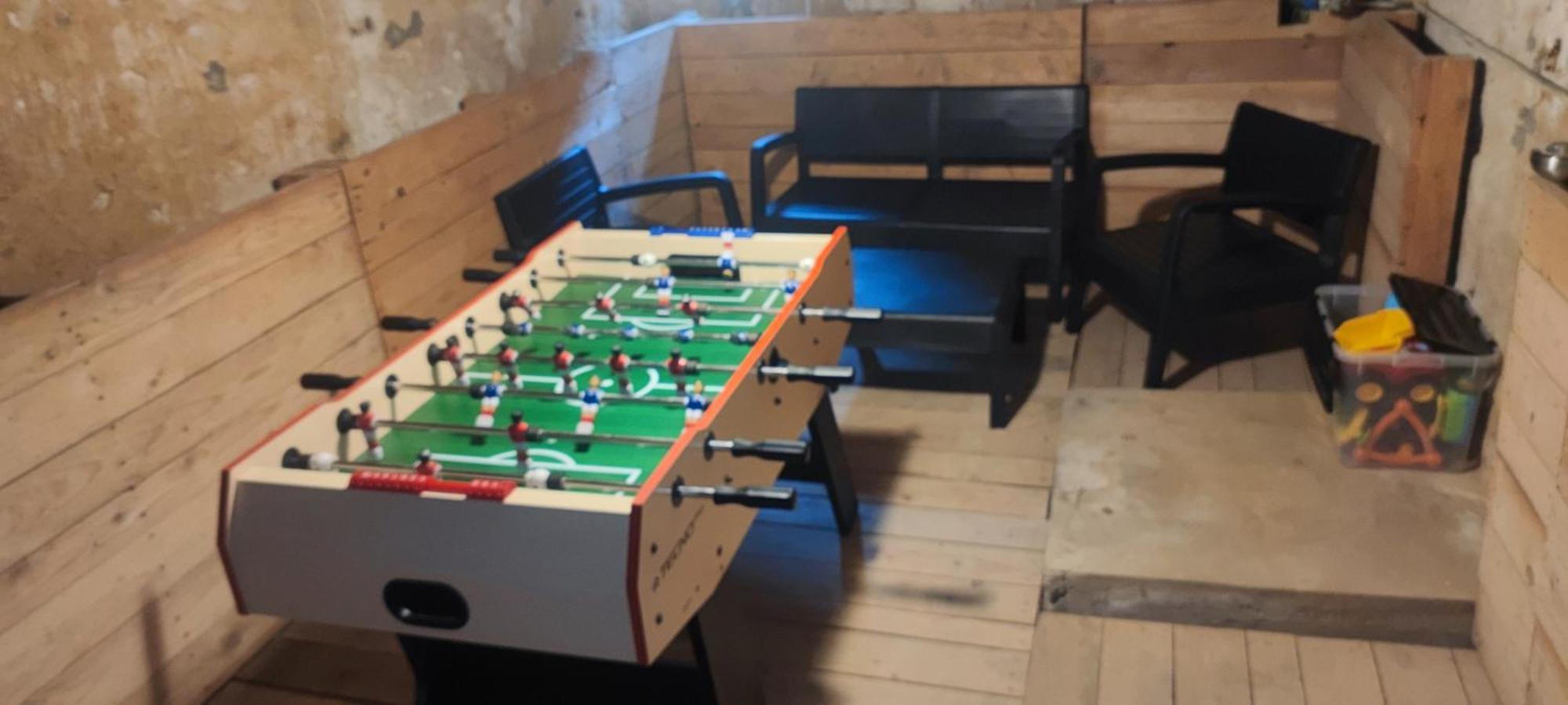 Hébergement de vacances Maison *